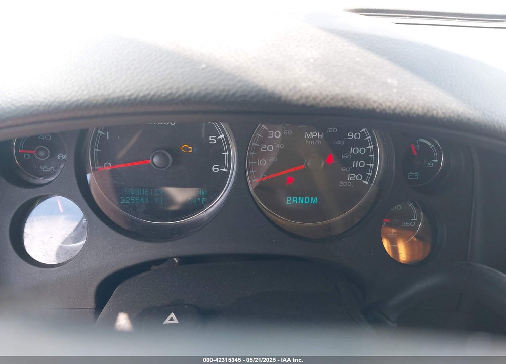 2012 CHEVROLET SILVERADO 1500 LTZ VIN: 3GCPKTE7XCG230435