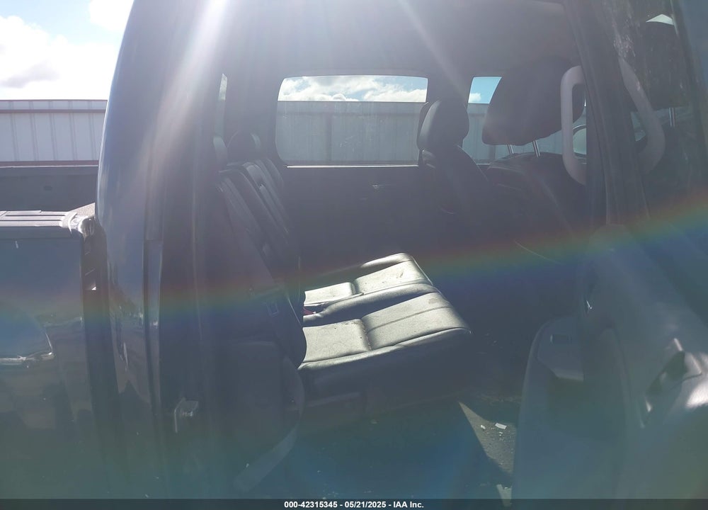 2012 CHEVROLET SILVERADO 1500 LTZ VIN: 3GCPKTE7XCG230435