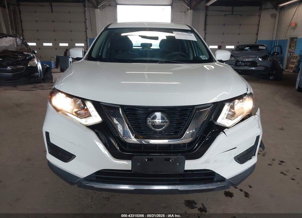 2020 NISSAN ROGUE S INTELLIGENT AWD VIN: 5N1AT2MV9LC785811
