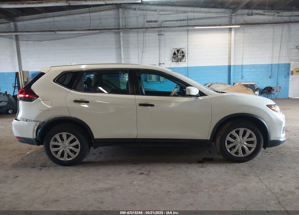 2020 NISSAN ROGUE S INTELLIGENT AWD VIN: 5N1AT2MV9LC785811