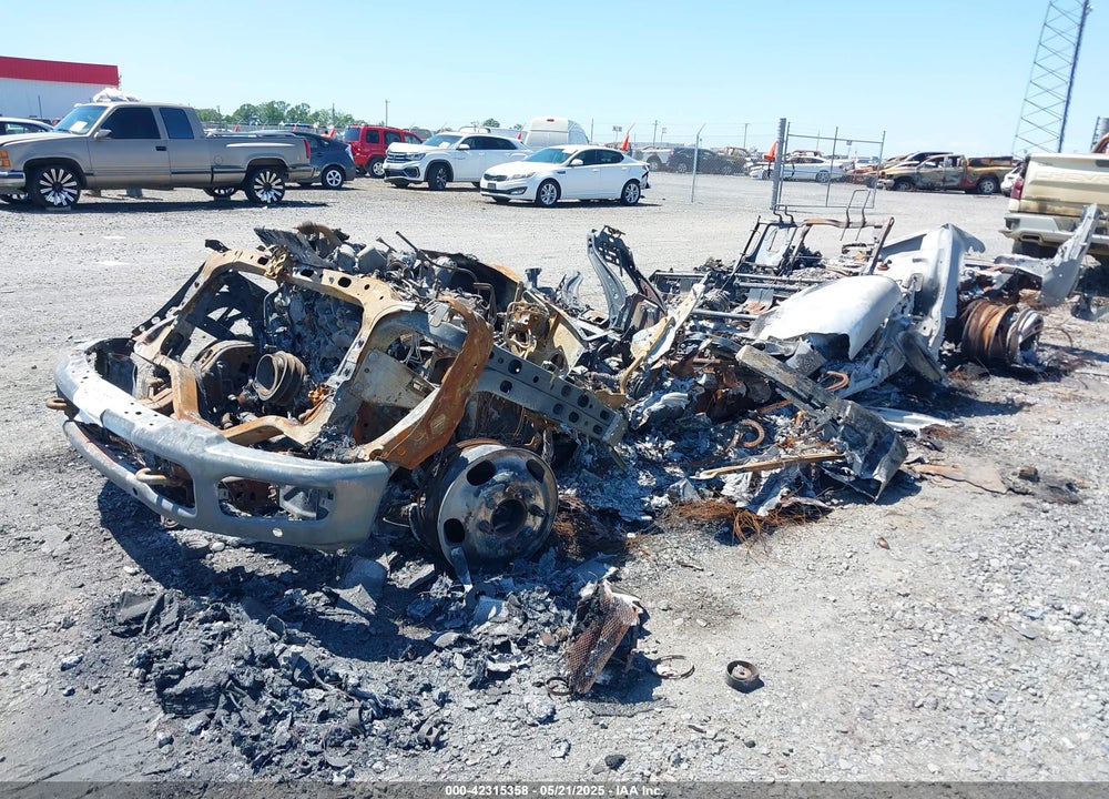 2023 FORD F-350 LARIAT VIN: 1FT8W3DM5PEC80818