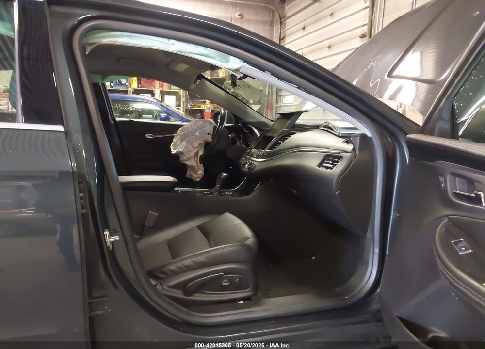 2018 CHEVROLET IMPALA 1LT VIN: 2G1105S34J9146328