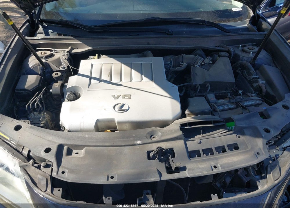 2014 LEXUS ES 350 VIN: JTHBK1GG2E2139925