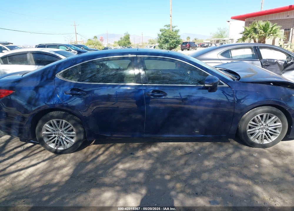 2014 LEXUS ES 350 VIN: JTHBK1GG2E2139925
