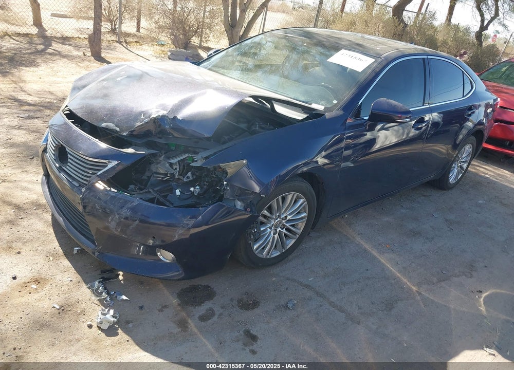 2014 LEXUS ES 350 VIN: JTHBK1GG2E2139925