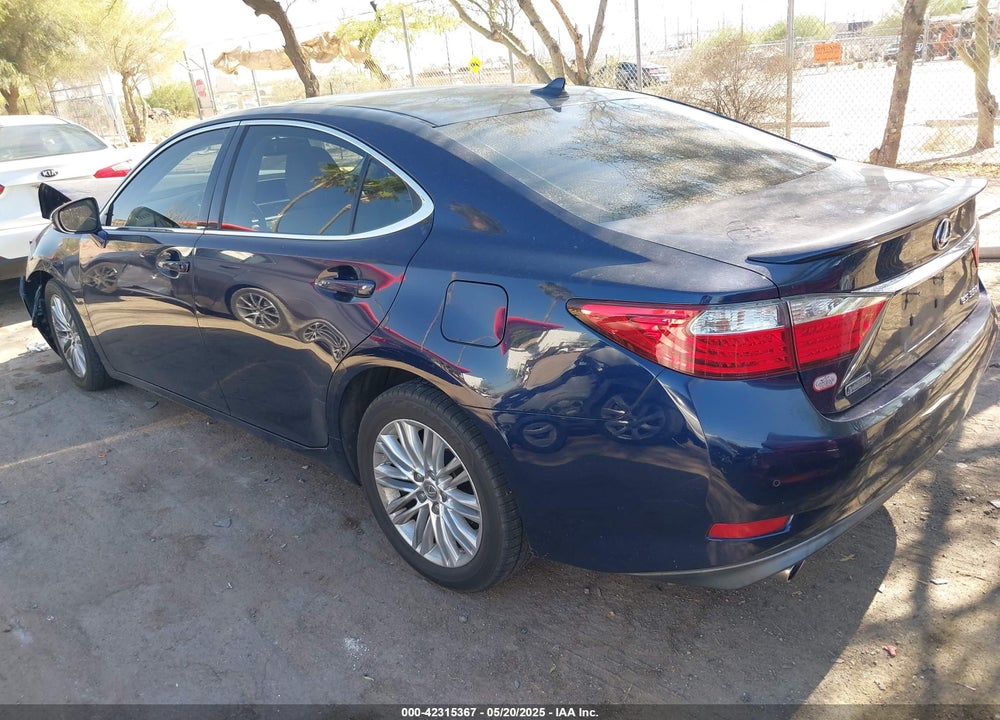 2014 LEXUS ES 350 VIN: JTHBK1GG2E2139925