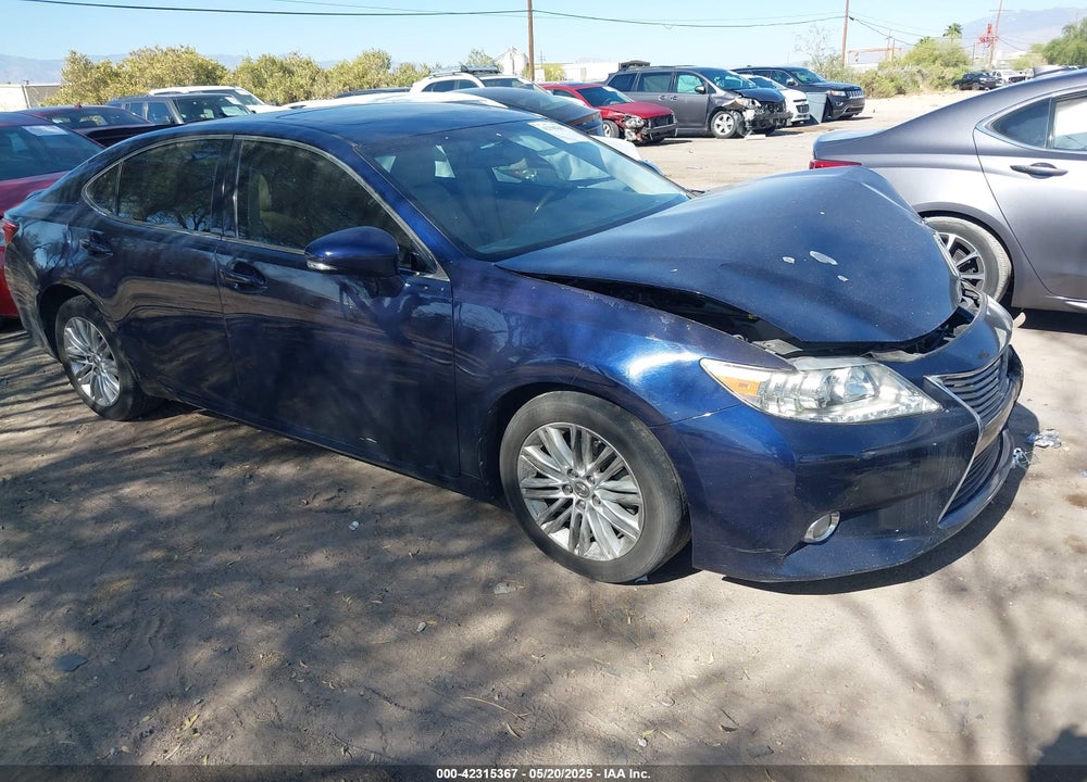 2014 LEXUS ES 350 VIN: JTHBK1GG2E2139925