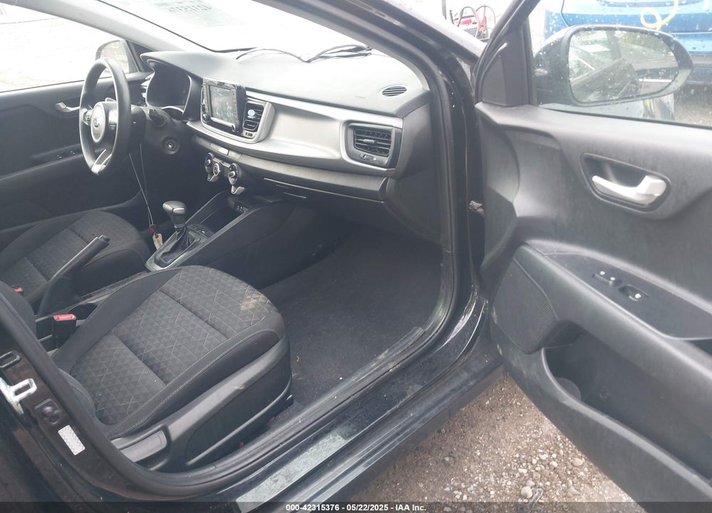 2020 KIA RIO LX VIN: 3KPA24AD8LE315244