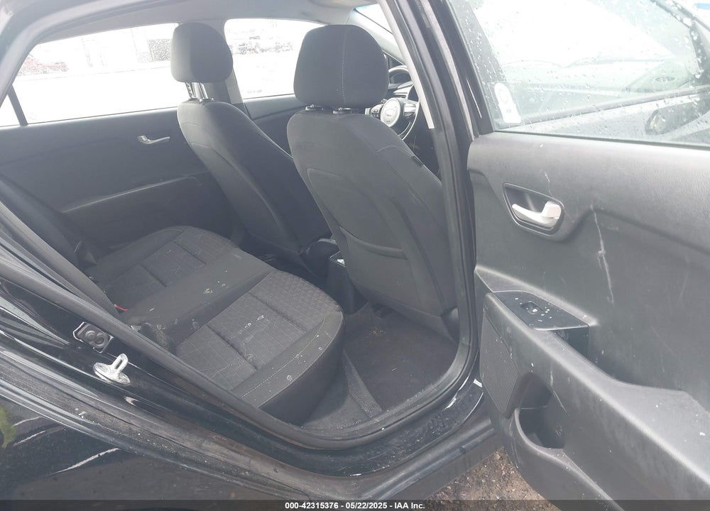 2020 KIA RIO LX VIN: 3KPA24AD8LE315244