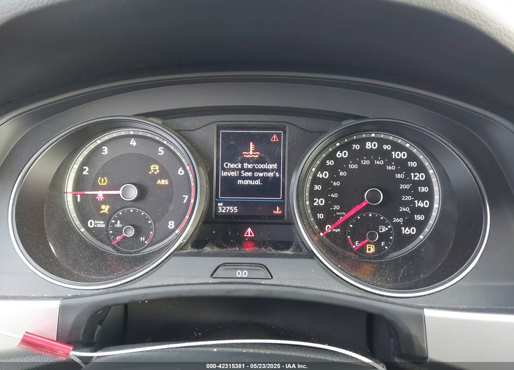 2021 VOLKSWAGEN ATLAS CROSS SPORT VIN: 1V2JE2CA4MC232349