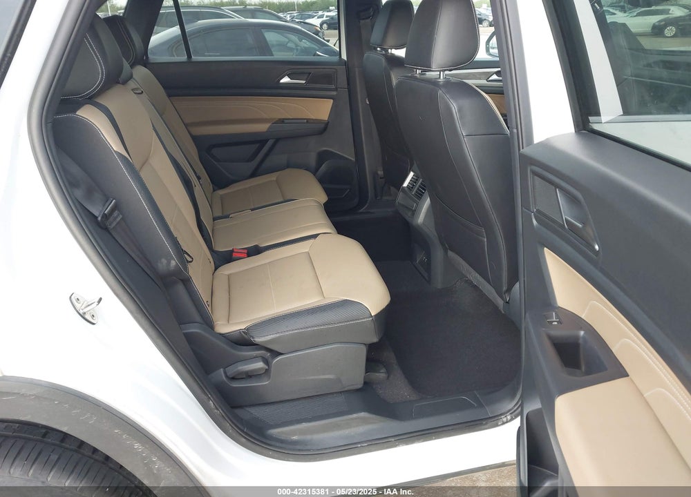 2021 VOLKSWAGEN ATLAS CROSS SPORT VIN: 1V2JE2CA4MC232349