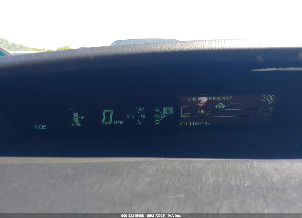2014 TOYOTA PRIUS TWO VIN: JTDKN3DU5E1743070