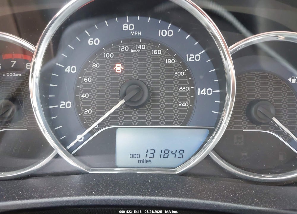 2016 TOYOTA COROLLA LE VIN: 5YFBURHE5GP404297