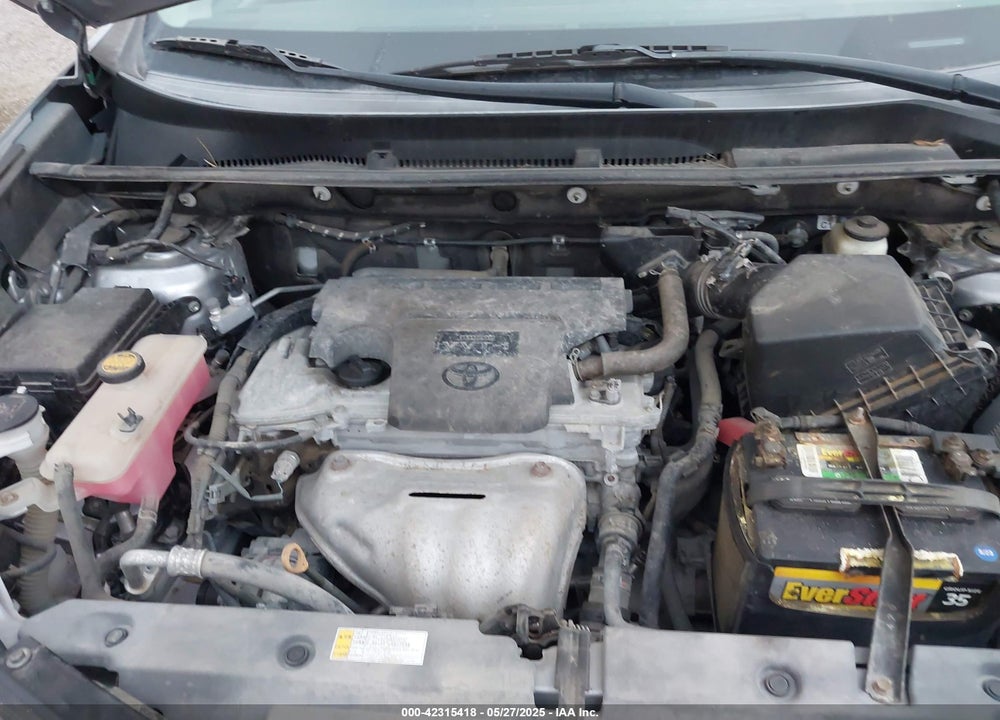 2017 TOYOTA RAV4 VIN: 2T3ZFREV9HW397441