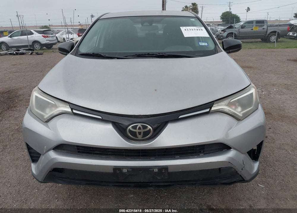 2017 TOYOTA RAV4 VIN: 2T3ZFREV9HW397441