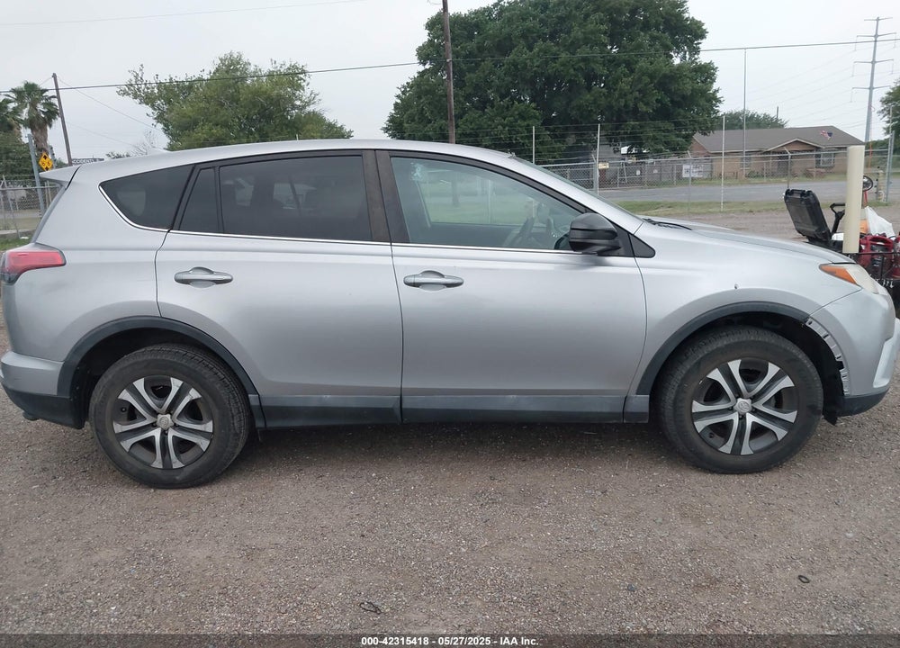 2017 TOYOTA RAV4 VIN: 2T3ZFREV9HW397441