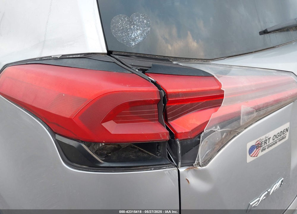 2017 TOYOTA RAV4 VIN: 2T3ZFREV9HW397441