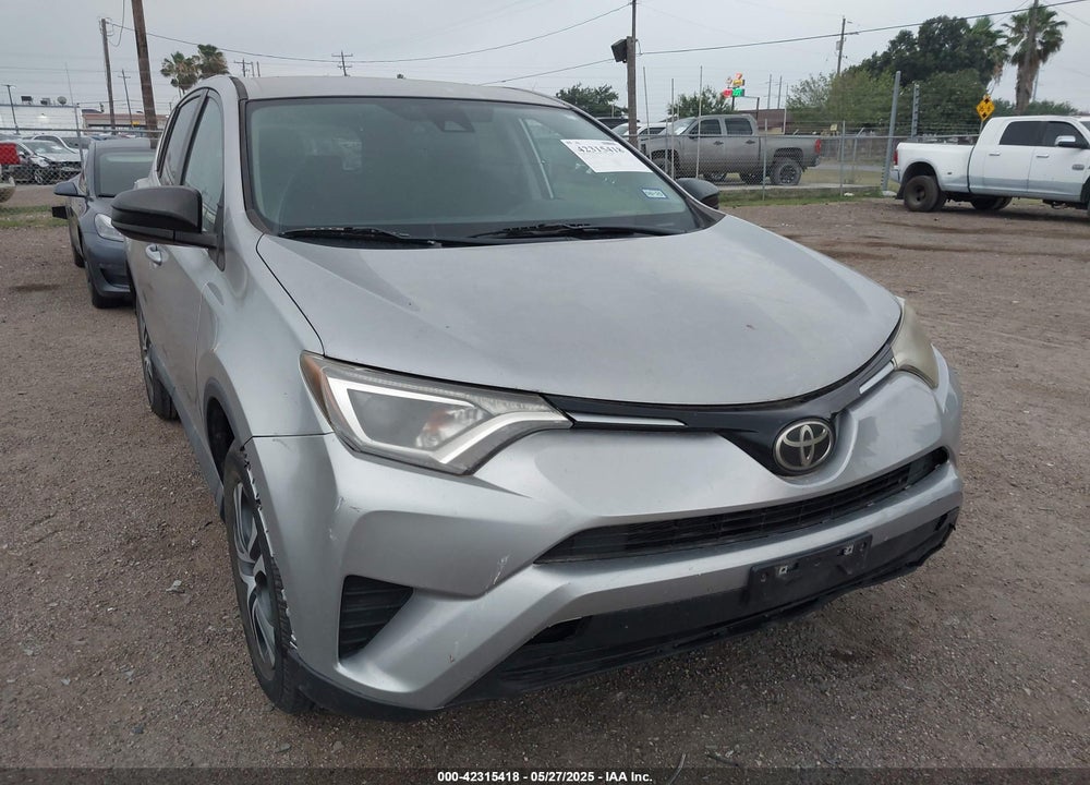 2017 TOYOTA RAV4 VIN: 2T3ZFREV9HW397441
