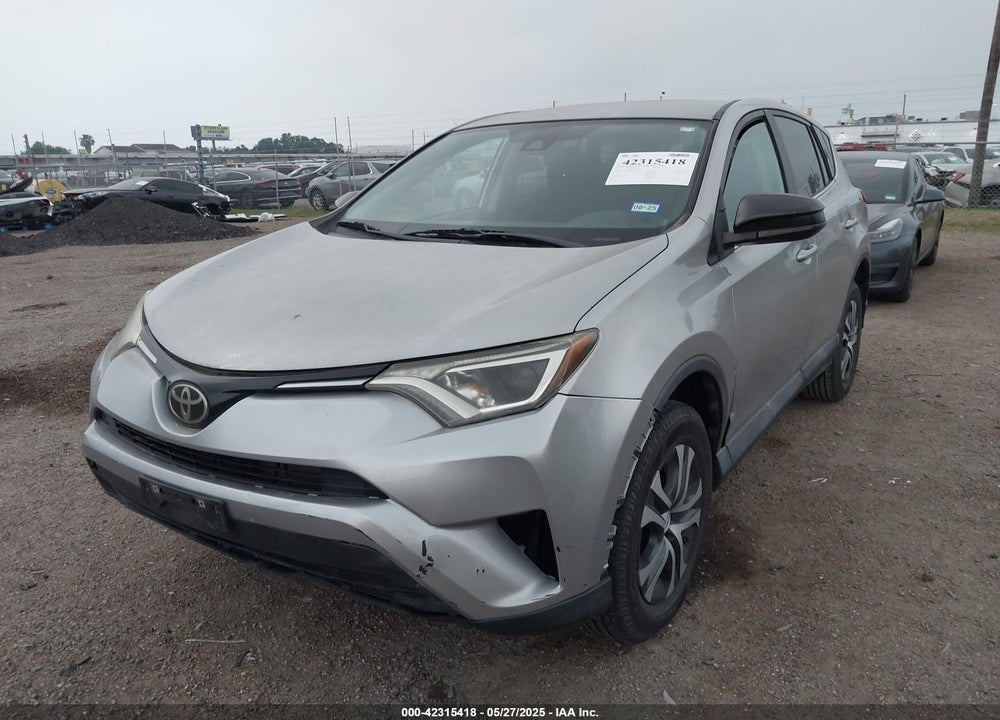2017 TOYOTA RAV4 VIN: 2T3ZFREV9HW397441