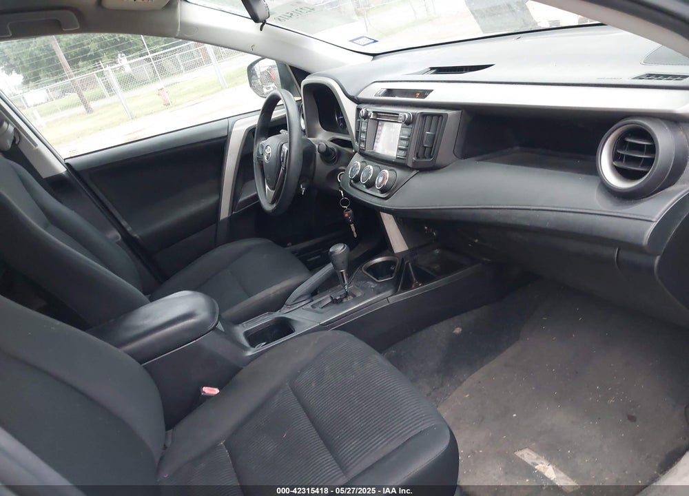 2017 TOYOTA RAV4 VIN: 2T3ZFREV9HW397441