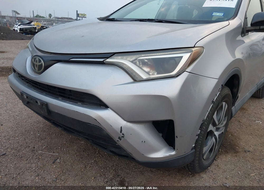 2017 TOYOTA RAV4 VIN: 2T3ZFREV9HW397441