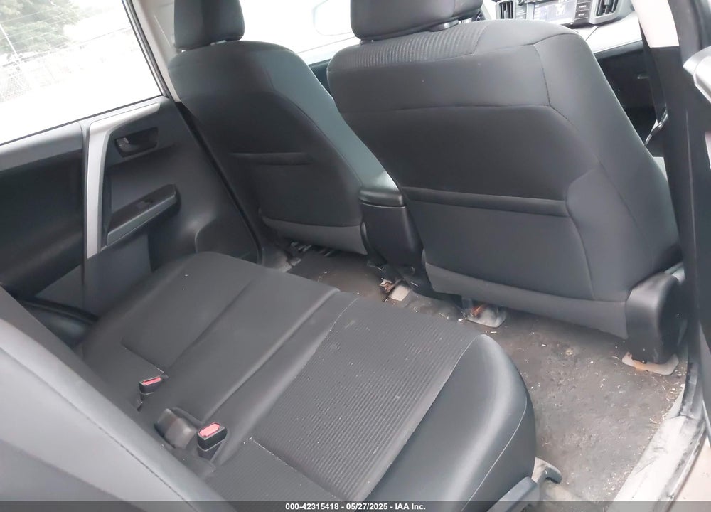 2017 TOYOTA RAV4 VIN: 2T3ZFREV9HW397441
