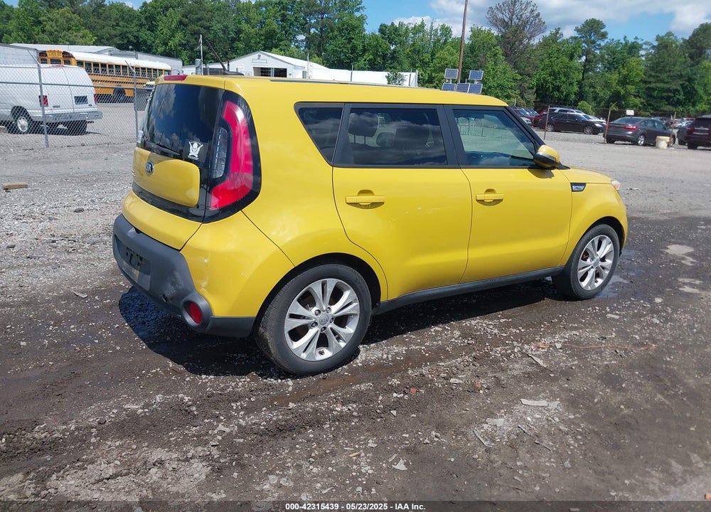 2014 KIA SOUL VIN: KNDJP3A59E7019513
