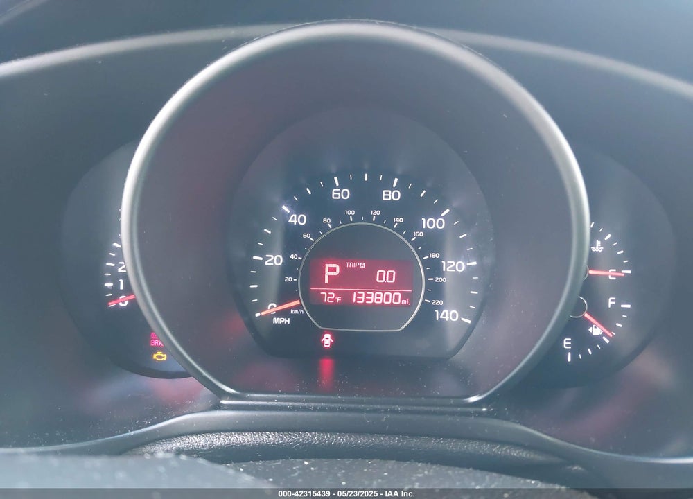 2014 KIA SOUL VIN: KNDJP3A59E7019513