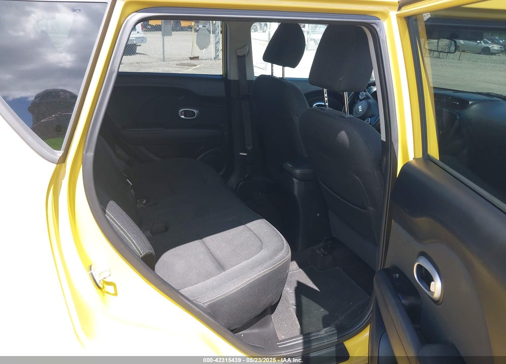 2014 KIA SOUL VIN: KNDJP3A59E7019513