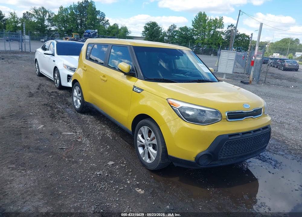 2014 KIA SOUL VIN: KNDJP3A59E7019513