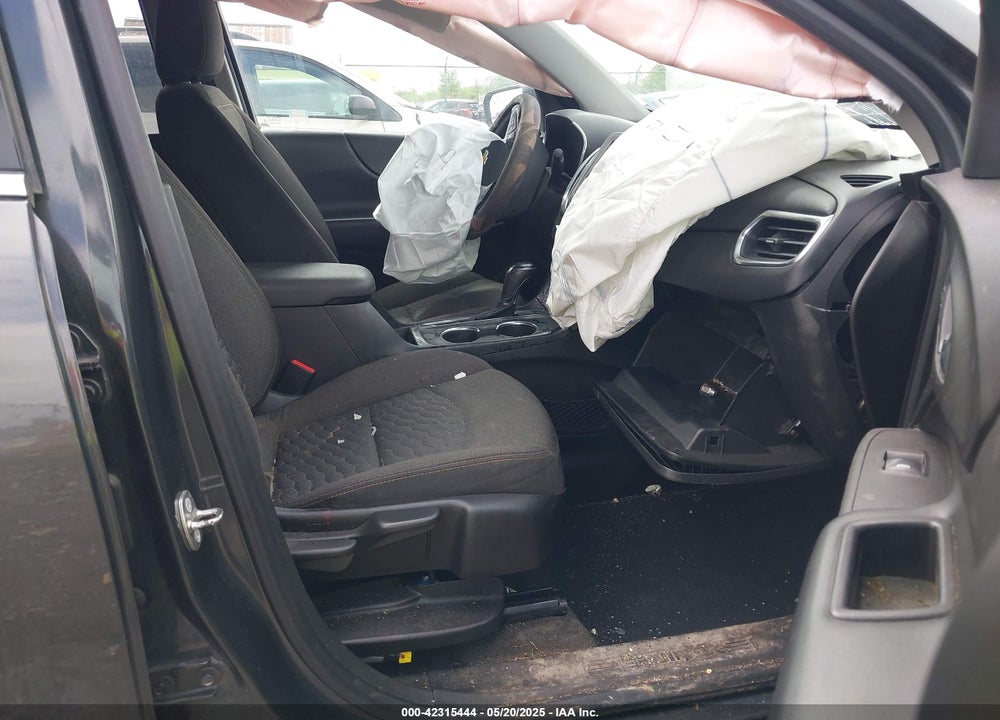 2018 CHEVROLET EQUINOX VIN: 2GNAXSEV8J6242910