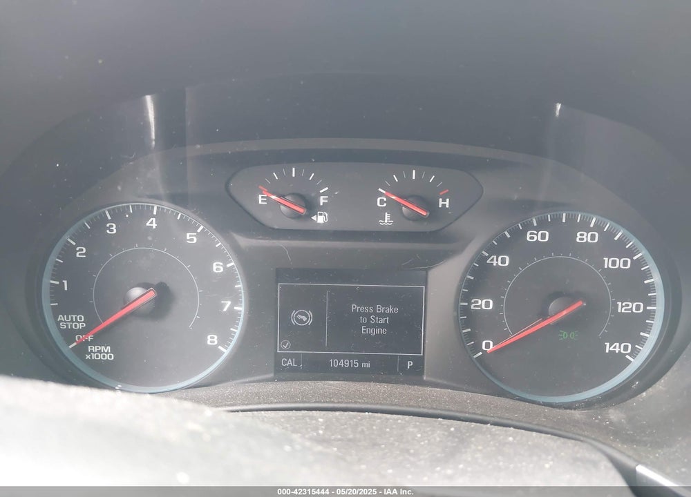 2018 CHEVROLET EQUINOX VIN: 2GNAXSEV8J6242910