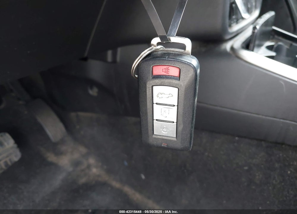 2019 MITSUBISHI OUTLANDER SEL VIN: JA4AD3A30KZ033978