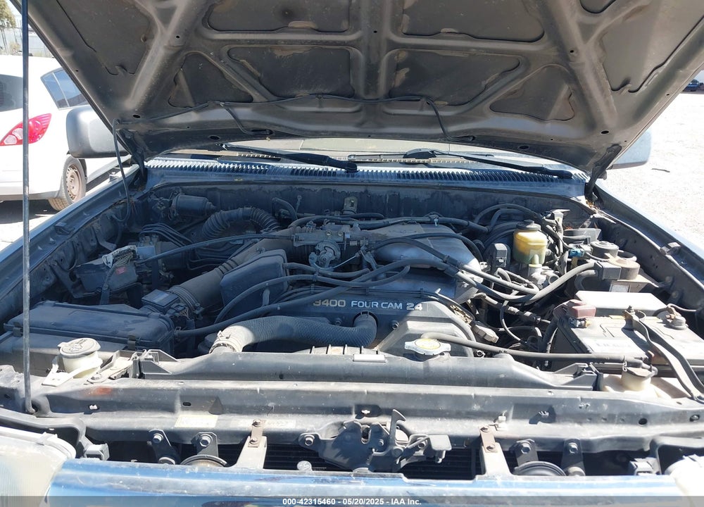 1997 TOYOTA 4RUNNER SR5 V6 LIMITED VIN: JT3HN87RXV0089840