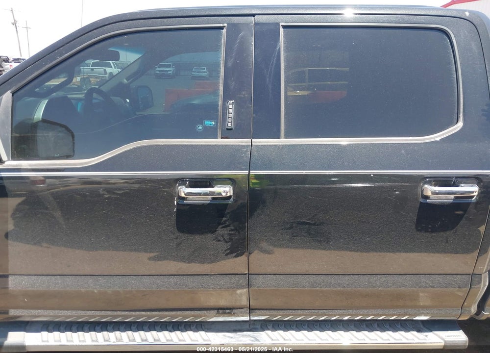 2015 FORD F150 VIN: 1FTEW1EF5FKE48559