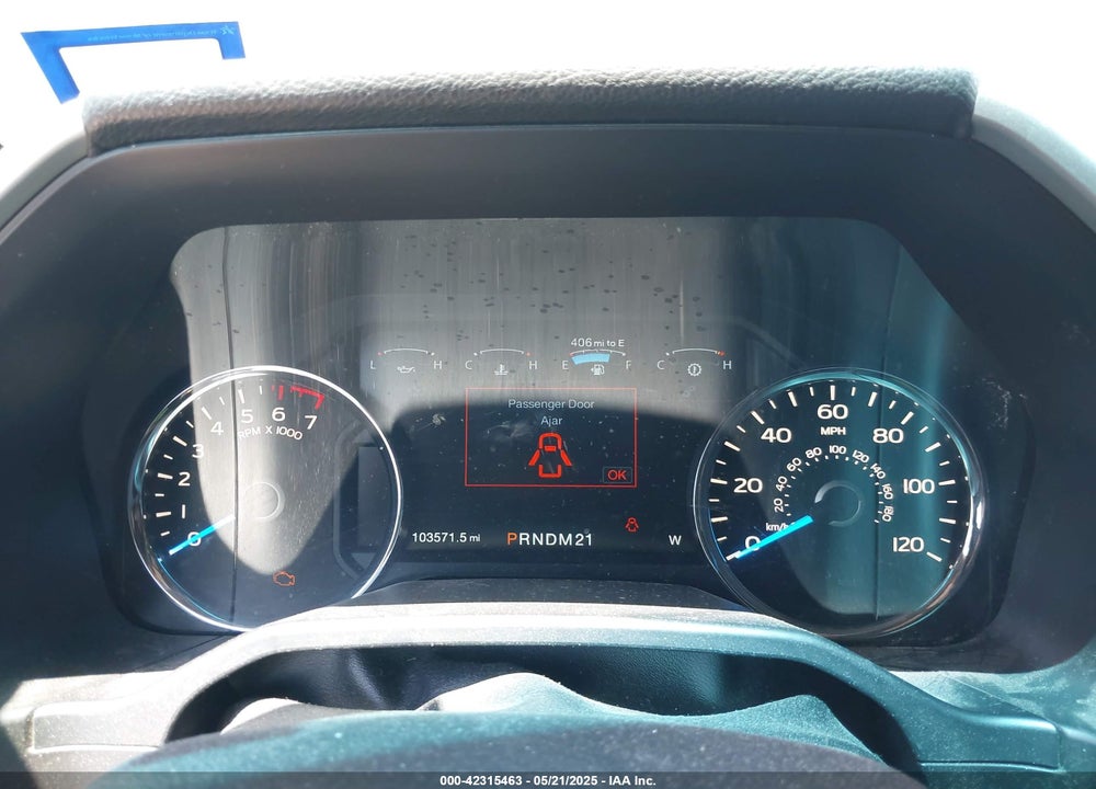 2015 FORD F150 VIN: 1FTEW1EF5FKE48559