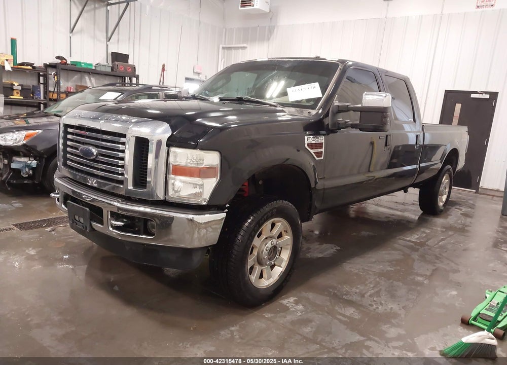 2010 FORD F-350 CABELA'S/HARLEY-DAVIDSON/KING RANCH/LARIAT/XL/XLT VIN: 1FTWW3BR0AEA37060