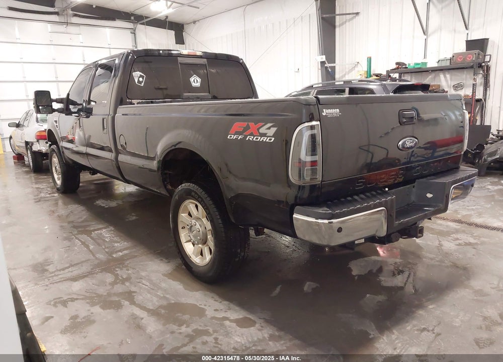 2010 FORD F-350 CABELA'S/HARLEY-DAVIDSON/KING RANCH/LARIAT/XL/XLT VIN: 1FTWW3BR0AEA37060