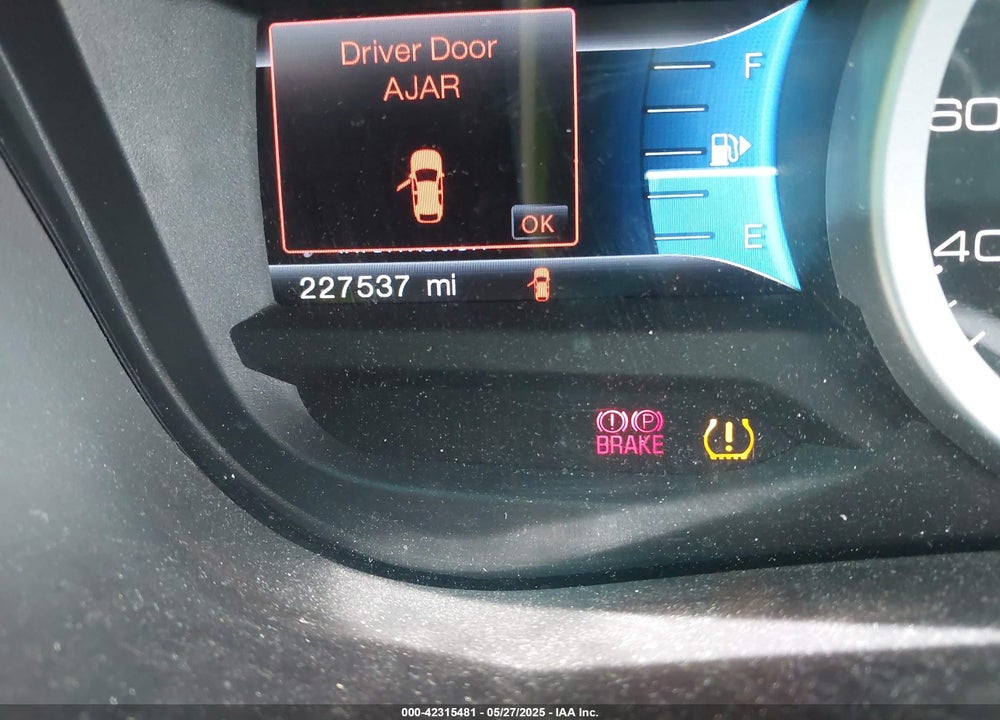 2012 FORD EXPLORER VIN: 1FMHK7F83CGA24142