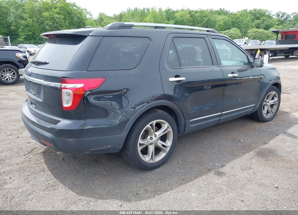 2012 FORD EXPLORER VIN: 1FMHK7F83CGA24142