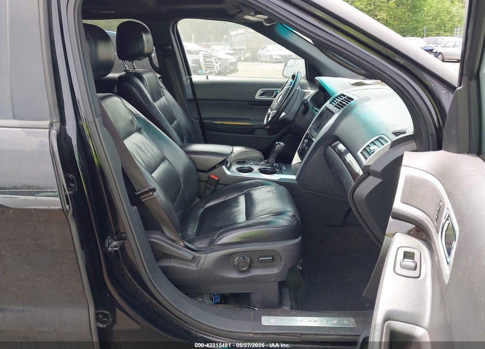 2012 FORD EXPLORER VIN: 1FMHK7F83CGA24142