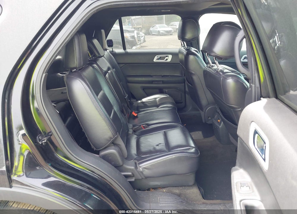 2012 FORD EXPLORER VIN: 1FMHK7F83CGA24142