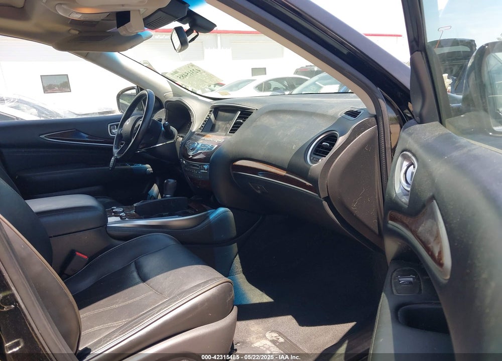 2013 INFINITI JX35 VIN: 5N1AL0MM6DC318102
