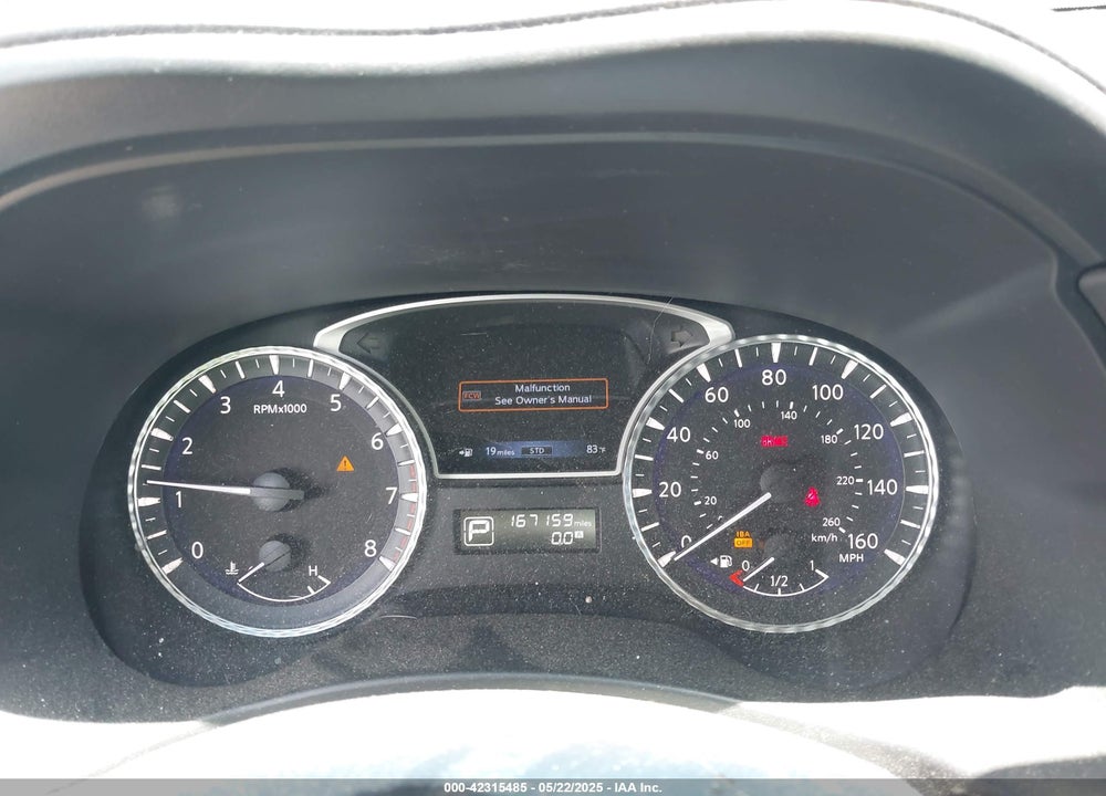 2013 INFINITI JX35 VIN: 5N1AL0MM6DC318102
