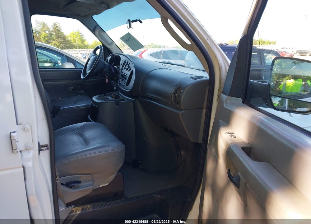 2003 FORD E-150 CHATEAU/XL/XLT VIN: 1FMRE11L93HA44846