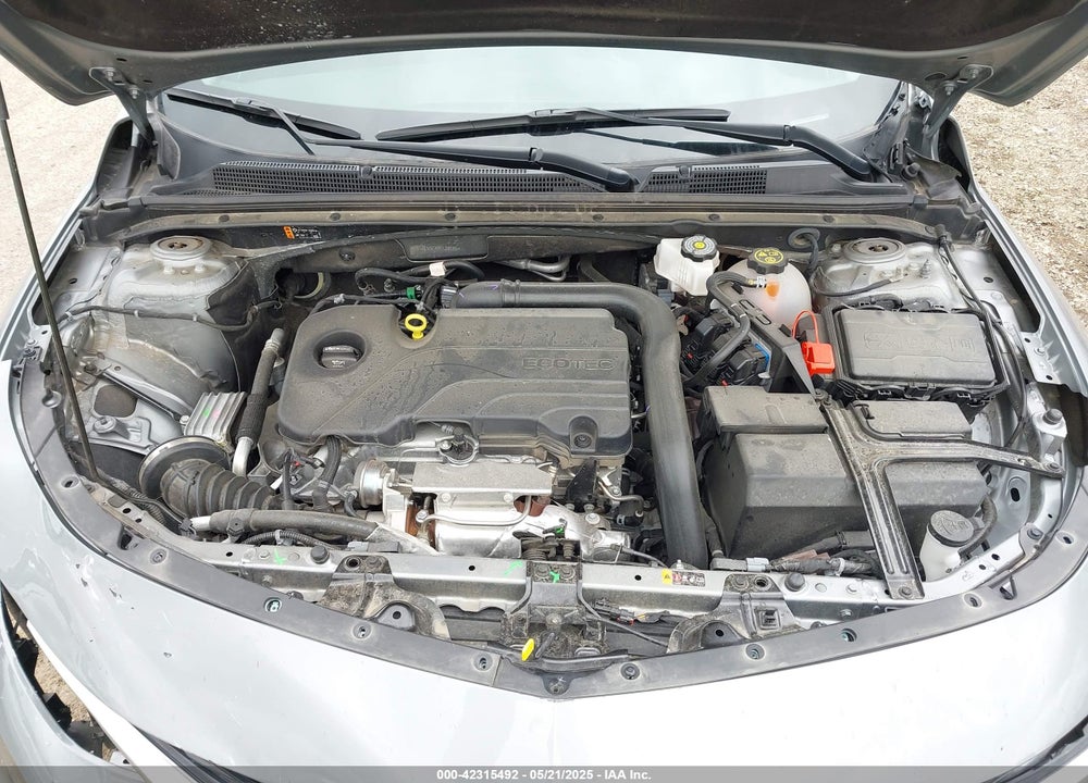 2023 CHEVROLET MALIBU VIN: 1G1ZE5STXPF128596