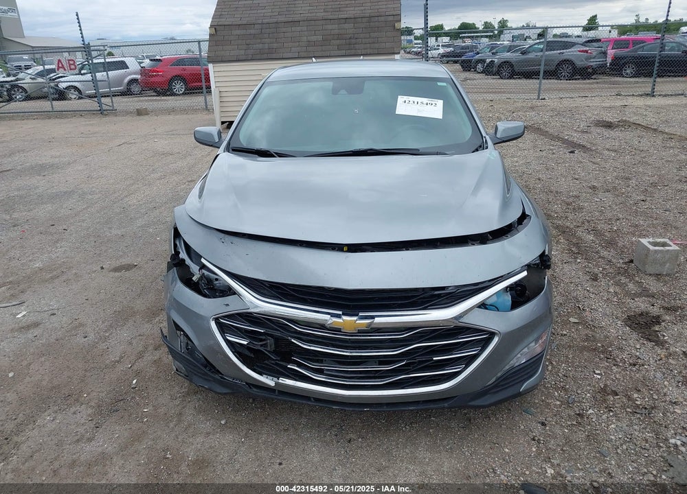 2023 CHEVROLET MALIBU VIN: 1G1ZE5STXPF128596