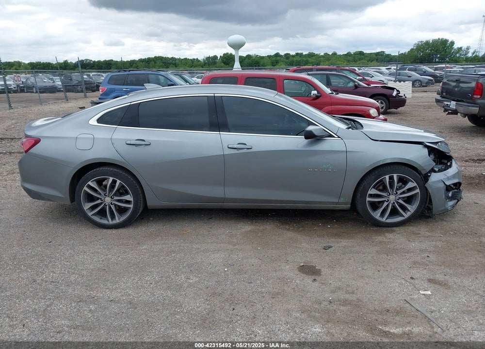 2023 CHEVROLET MALIBU VIN: 1G1ZE5STXPF128596