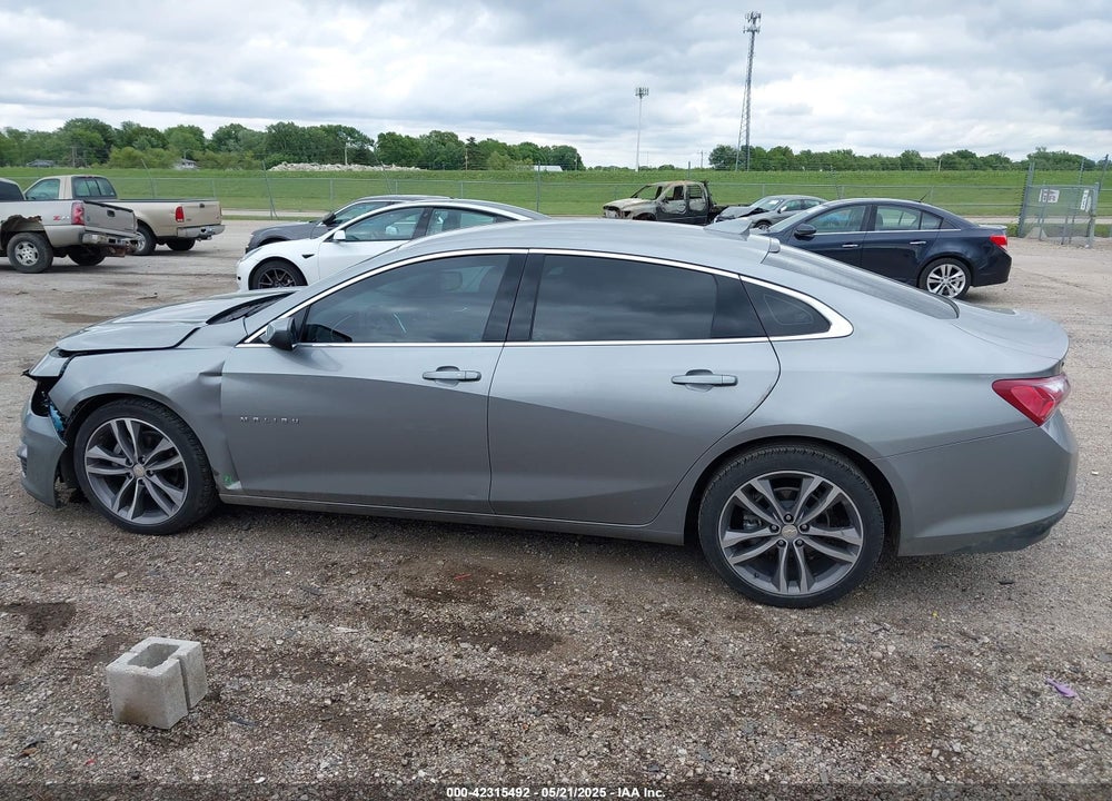 2023 CHEVROLET MALIBU VIN: 1G1ZE5STXPF128596