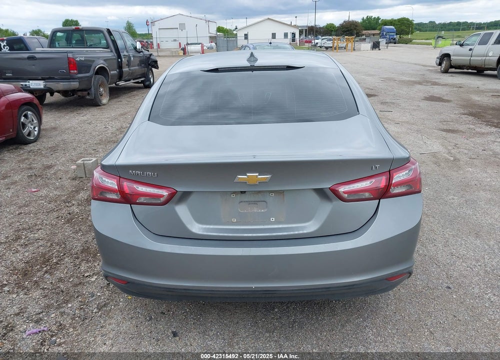 2023 CHEVROLET MALIBU VIN: 1G1ZE5STXPF128596